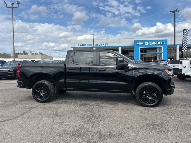 Used 2025 Chevrolet Silverado 1500 LT Trail Boss w/ LPO, Utility Wall Package image 2