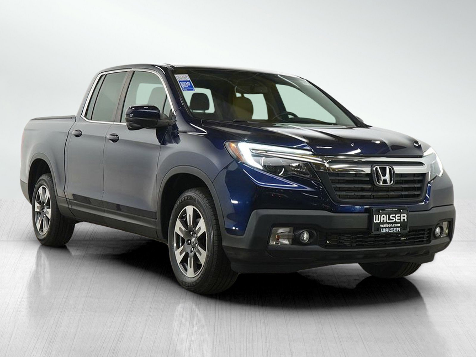 Used 2017 Honda Ridgeline RTL-T image 7