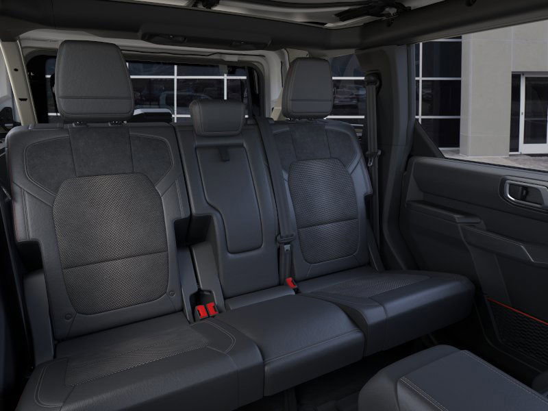 New 2025 Ford Bronco Raptor image 11