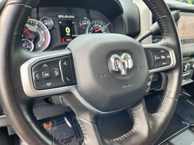 Used 2024 RAM 2500 Big Horn image 21