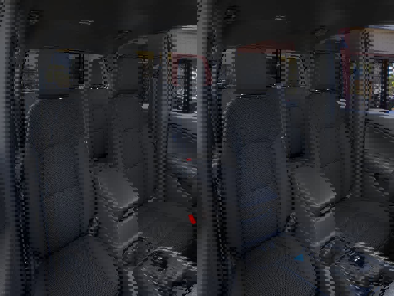 New 2026 Chevrolet Colorado LT w/ Advanced Trailering Package image 16