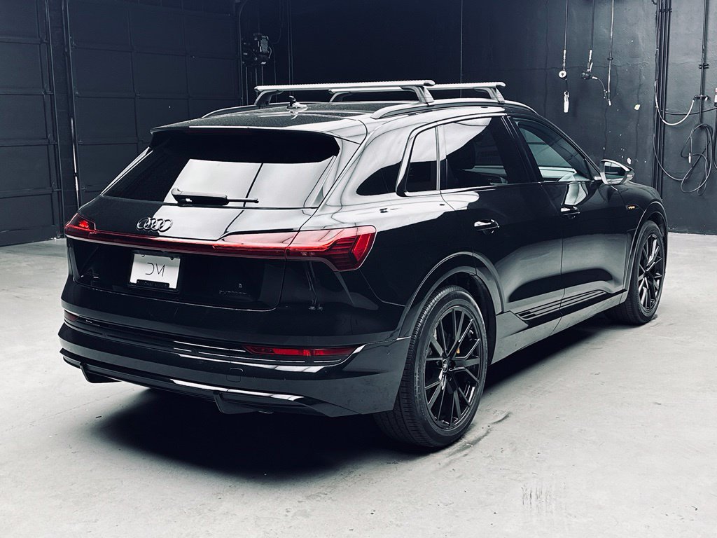 Used 2022 Audi e-tron Chronos AWD/4WD image 7