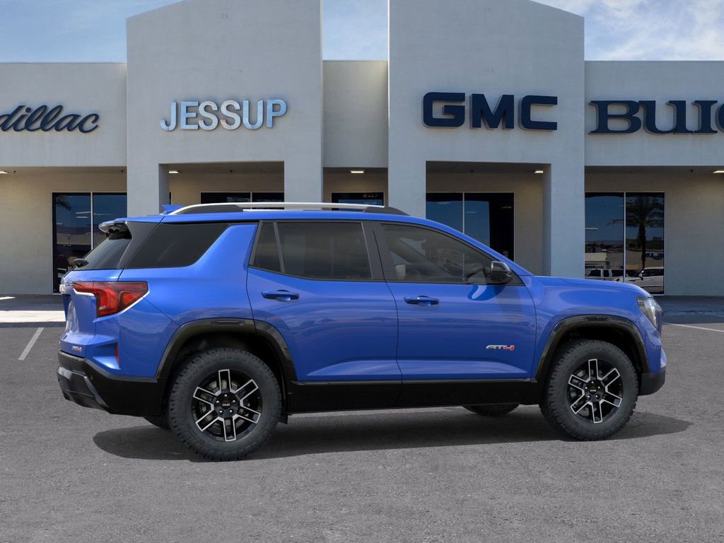 New 2026 GMC Terrain AT4 w/ Technology Package II image 5