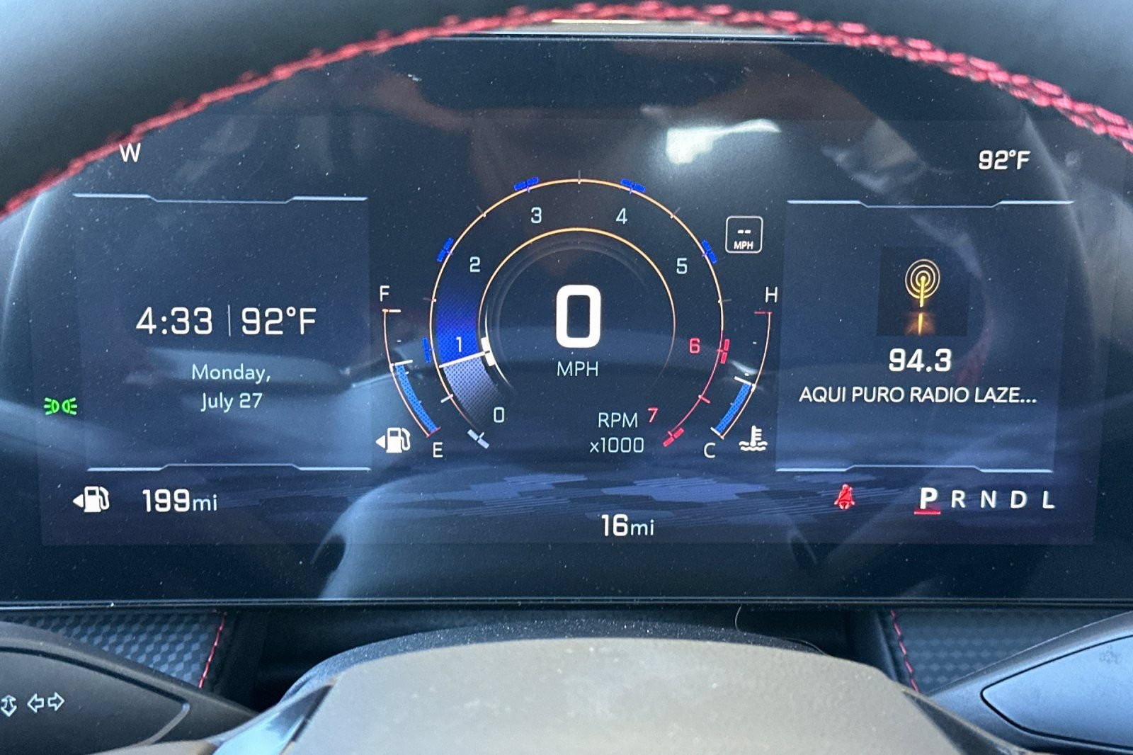 New 2026 Chevrolet Equinox RS w/ Safety and Technology Package FWD image 28