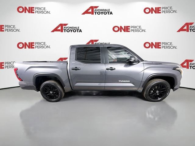 Used 2024 Toyota Tundra SR5 w/ SR5 Convenience Package AWD/4WD image 8