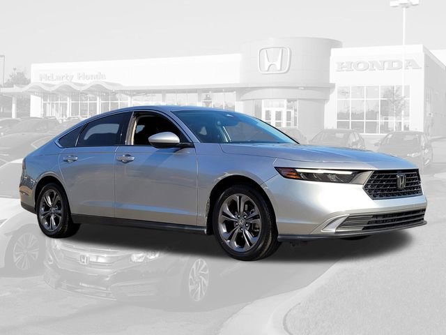 Certified 2023 Honda Accord EX image 6