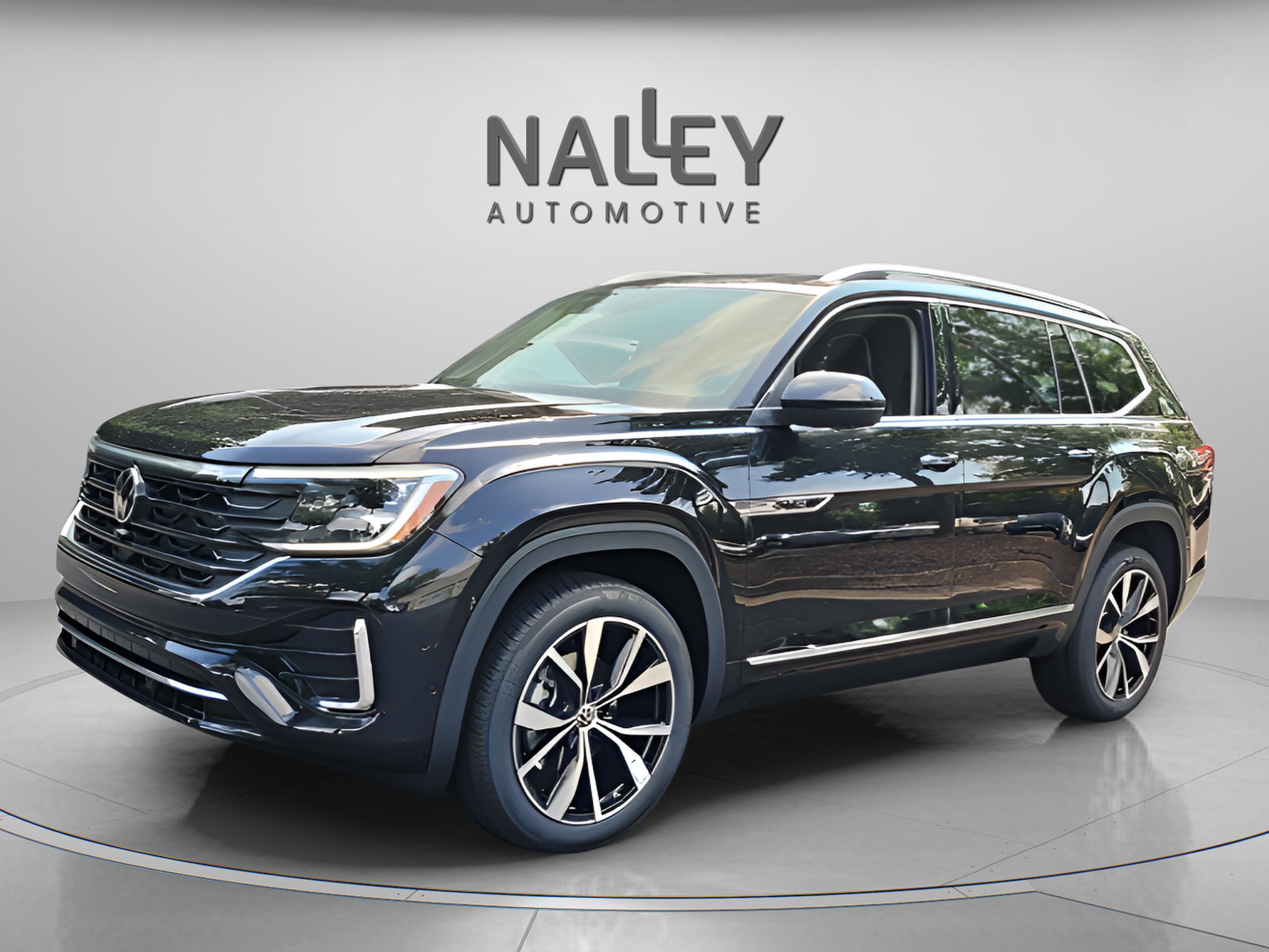 New 2026 Volkswagen Atlas SEL Premium R-Line image 1