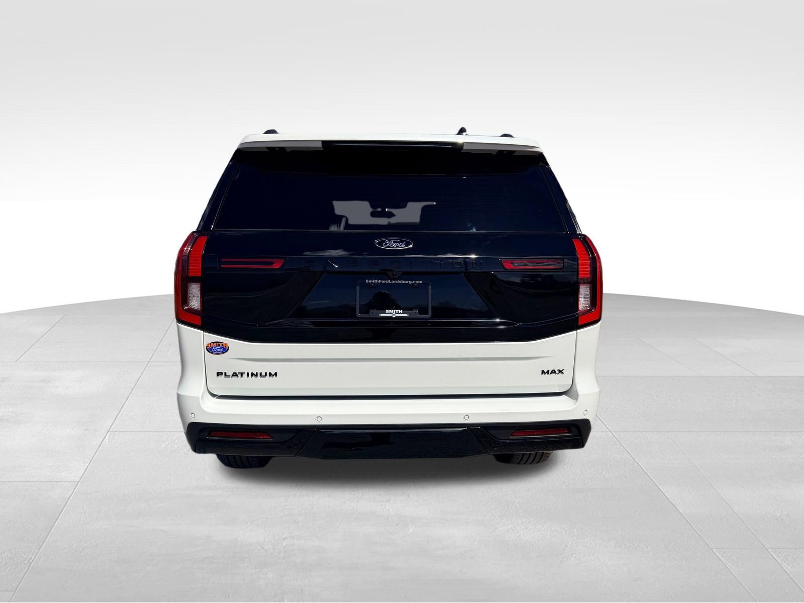 New 2026 Ford Expedition Max Platinum AWD/4WD image 33