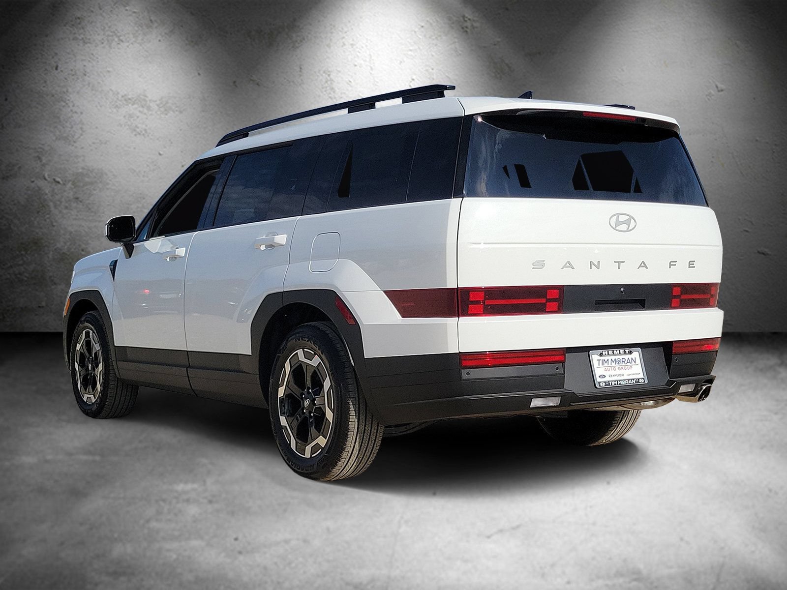 New 2026 Hyundai Santa Fe SEL FWD image 4