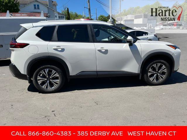 Certified 2023 Nissan Rogue SV w/ SV Premium B Package AWD/4WD image 5