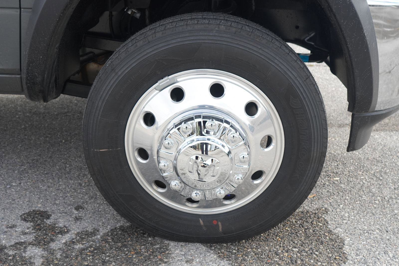 New 2026 RAM 5500 Tradesman w/ Chrome Appearance Group image 12