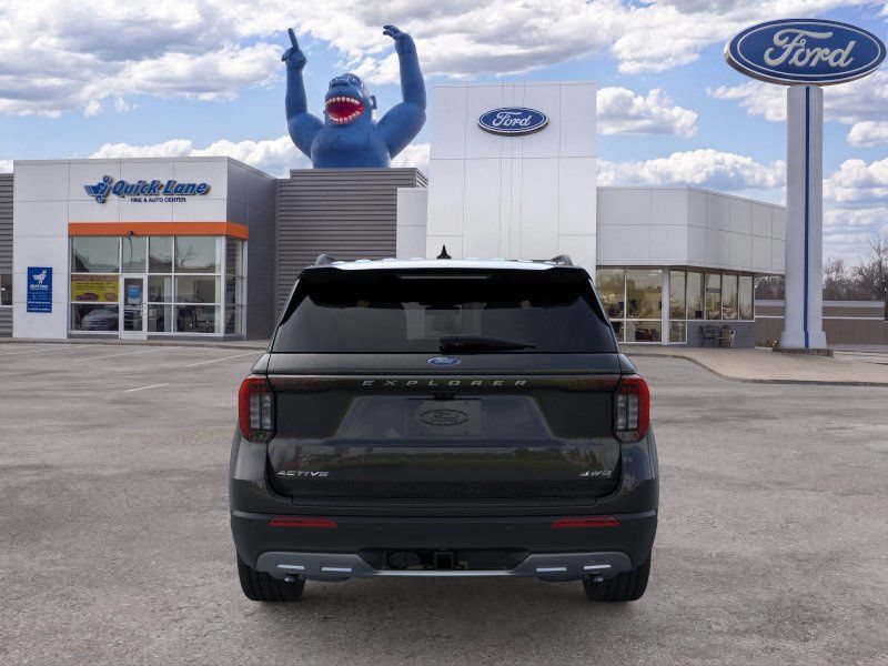 New 2026 Ford Explorer Active w/ Active Comfort Package AWD/4WD image 6
