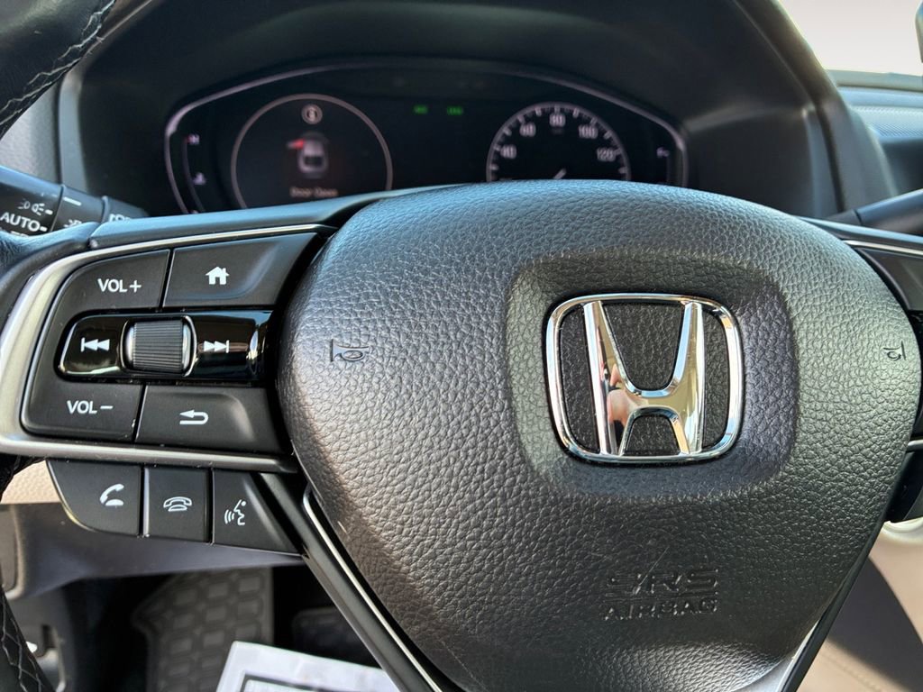 Used 2018 Honda Accord EX-L image 33