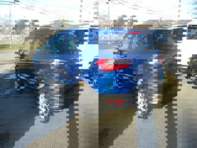 Used 2021 Ford EcoSport SE w/ Interior Protection Package image 5