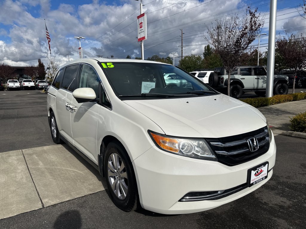 Used 2015 Honda Odyssey EX-L image 7