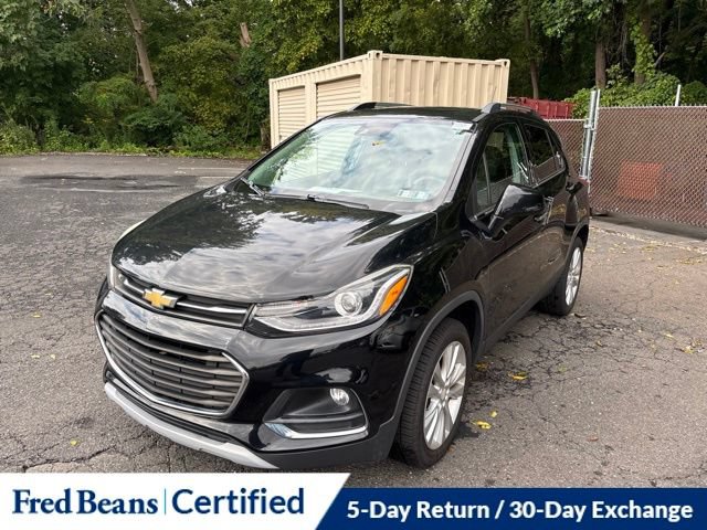 Used 2017 Chevrolet Trax Premier w/ Driver Confidence II Package AWD/4WD video 1