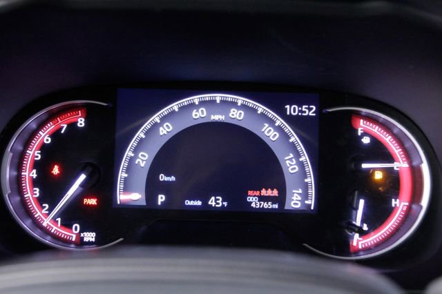 Used 2023 Toyota RAV4 LE AWD/4WD image 22