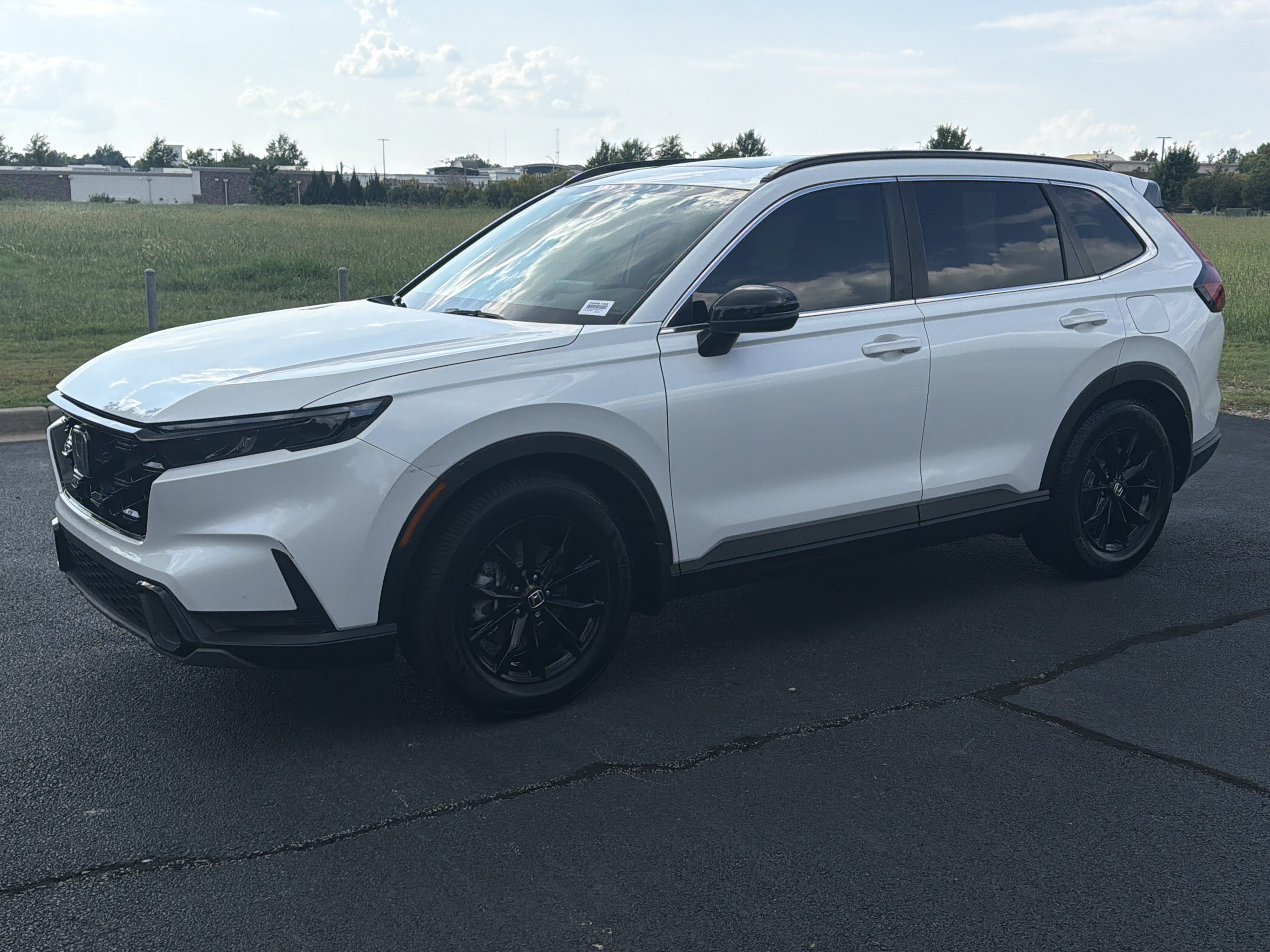 Certified 2024 Honda CR-V Sport-L image 5