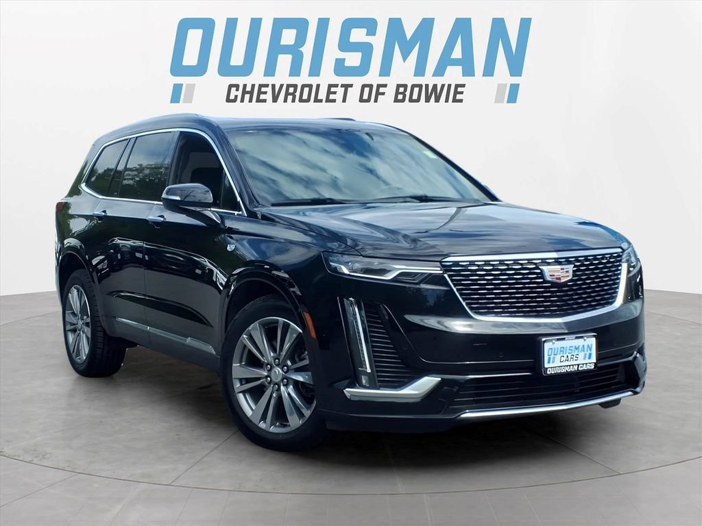 Certified 2024 Cadillac XT6 Premium Luxury w/ LPO, Floor Liner Package