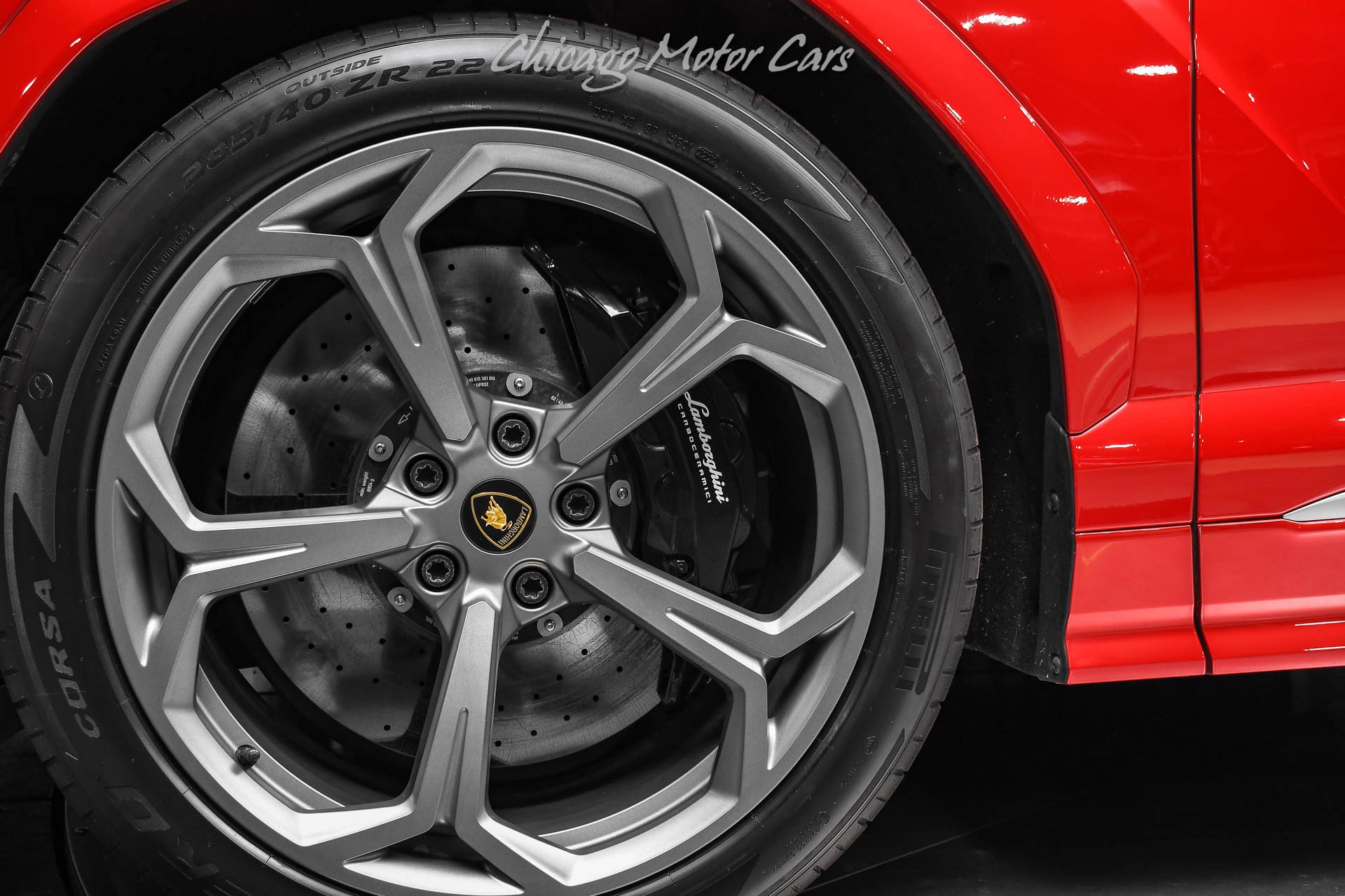 Used 2021 Lamborghini Urus AWD/4WD image 50