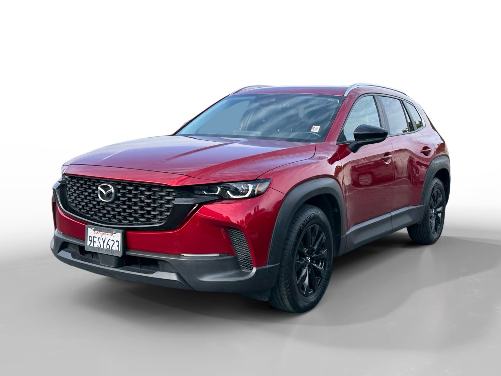 Used 2023 MAZDA CX-50 2.5 S w/ Cargo Package AWD/4WD image 1