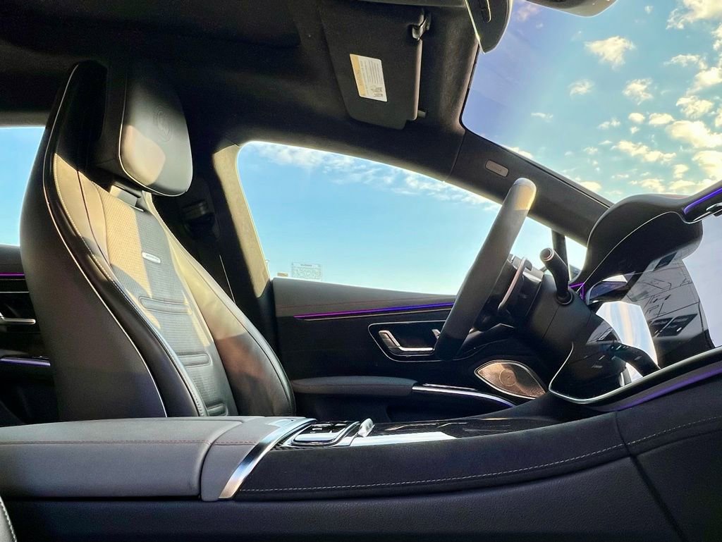 Certified 2023 Mercedes-Benz EQS AMG 4MATIC image 20