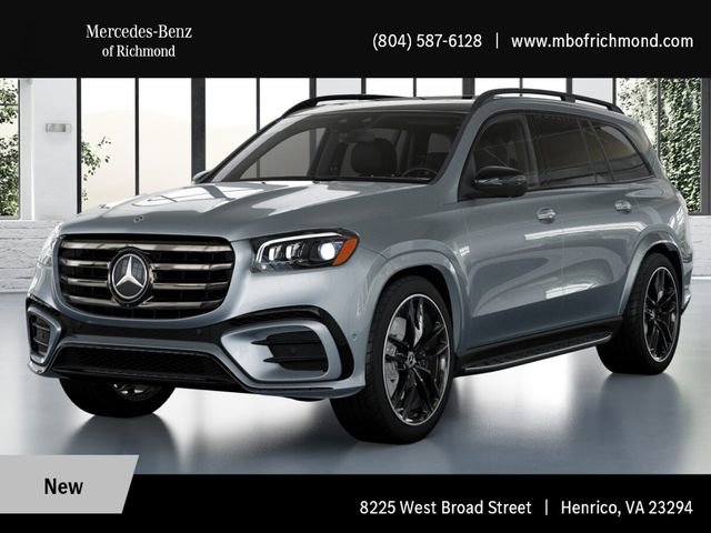 New 2026 Mercedes-Benz GLS 580 4MATIC 360° Tour