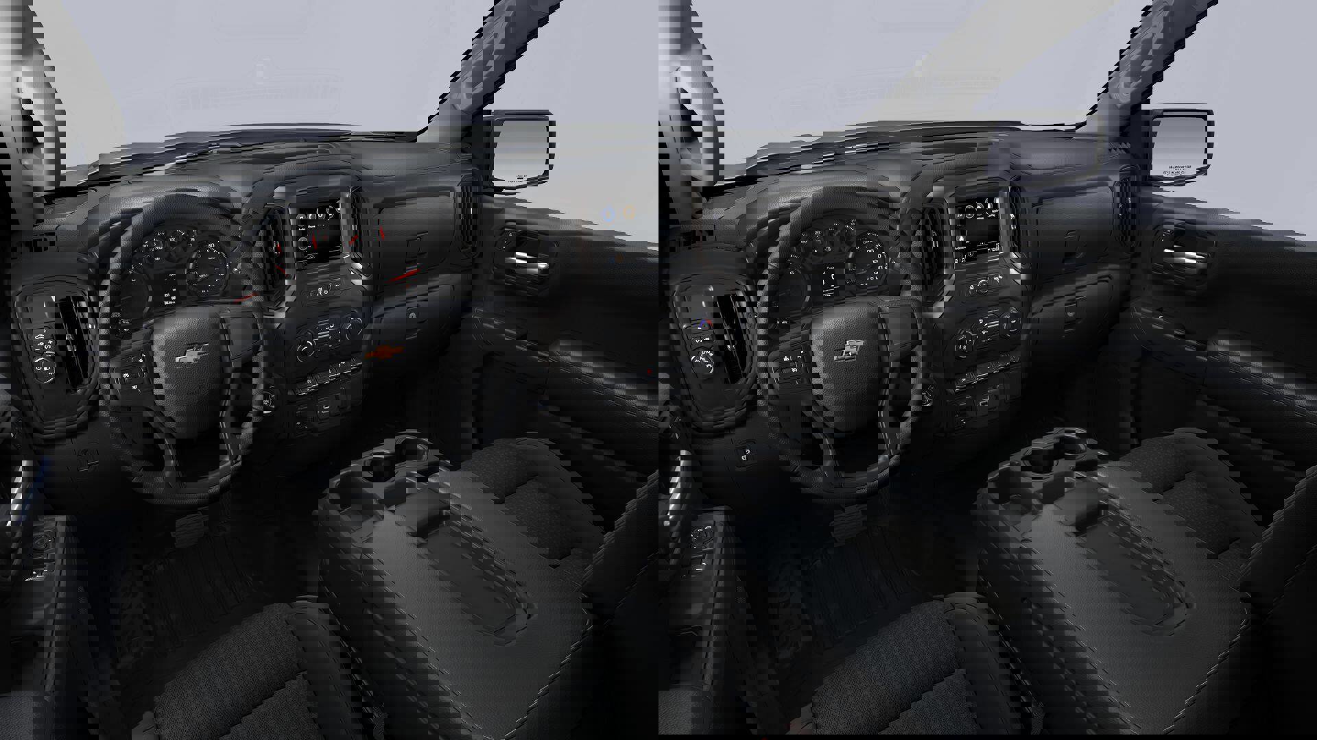 New 2026 Chevrolet Silverado 1500 W/T RWD image 29