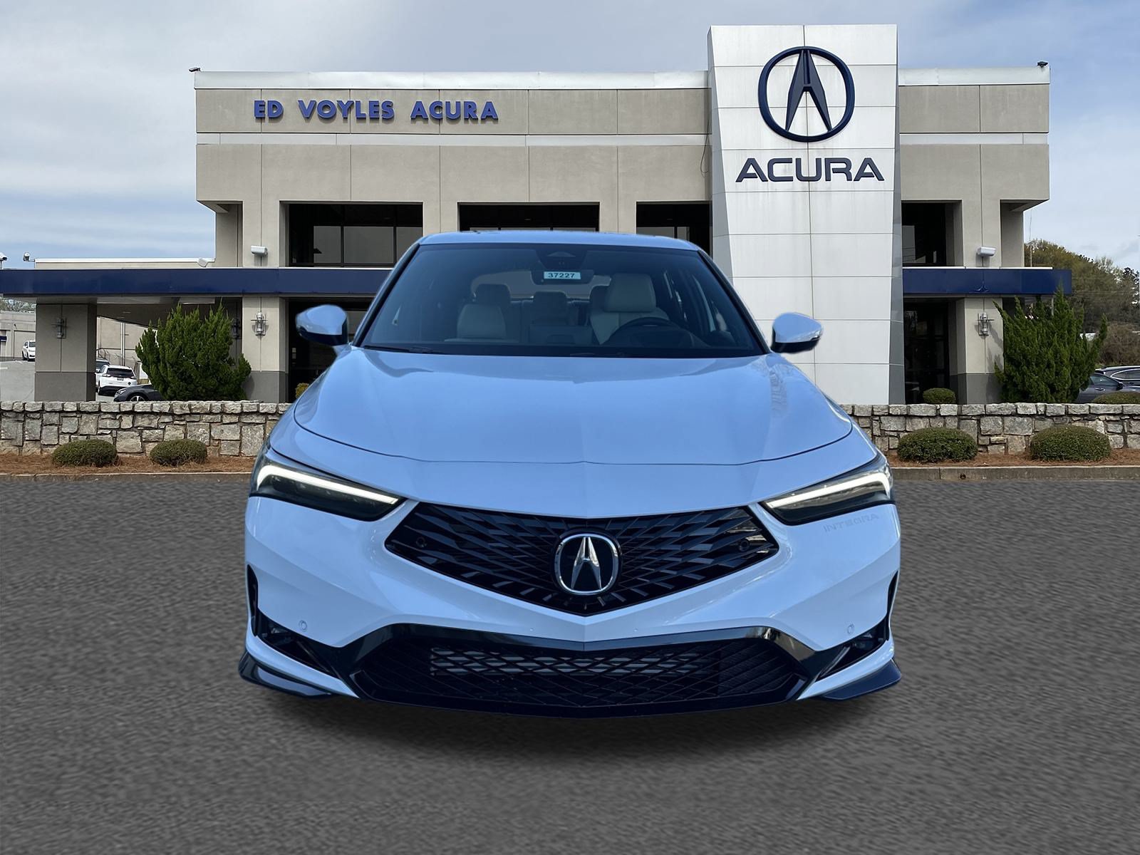 New 2026 Acura Integra A-Spec w/ Technology Package FWD image 2