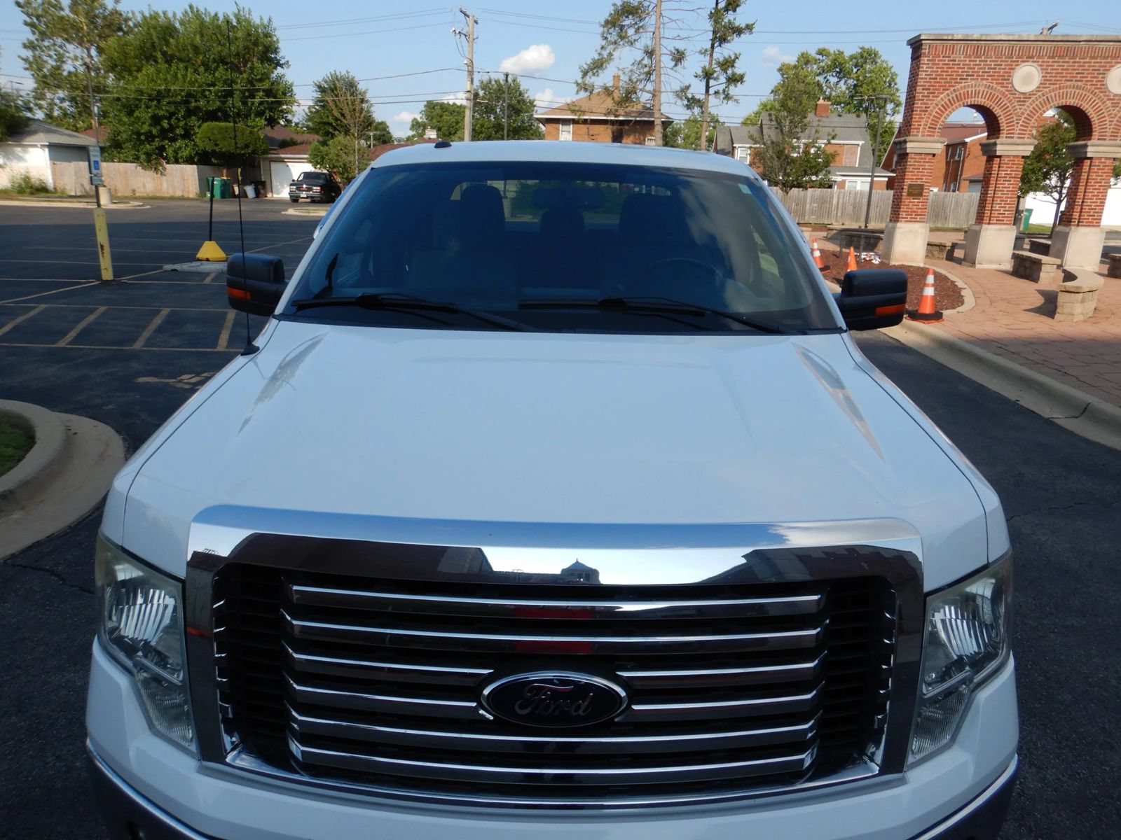 Used 2012 Ford F150 XLT w/ XTR Pkg AWD/4WD image 3
