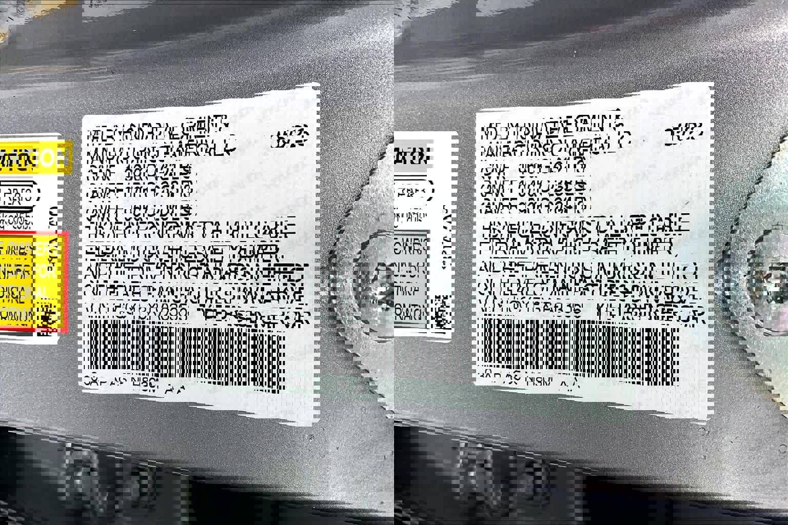 Used 2023 Honda Accord EX image 35