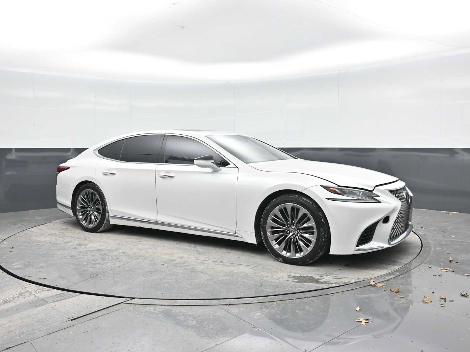 Used 2019 Lexus LS 500 w/ Interior Upgrade Package image 8