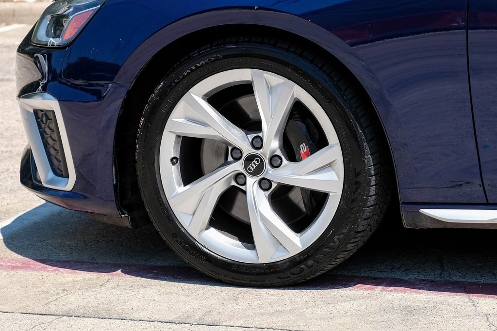 Used 2022 Audi S4 Premium Plus w/ Premium Plus Package image 55