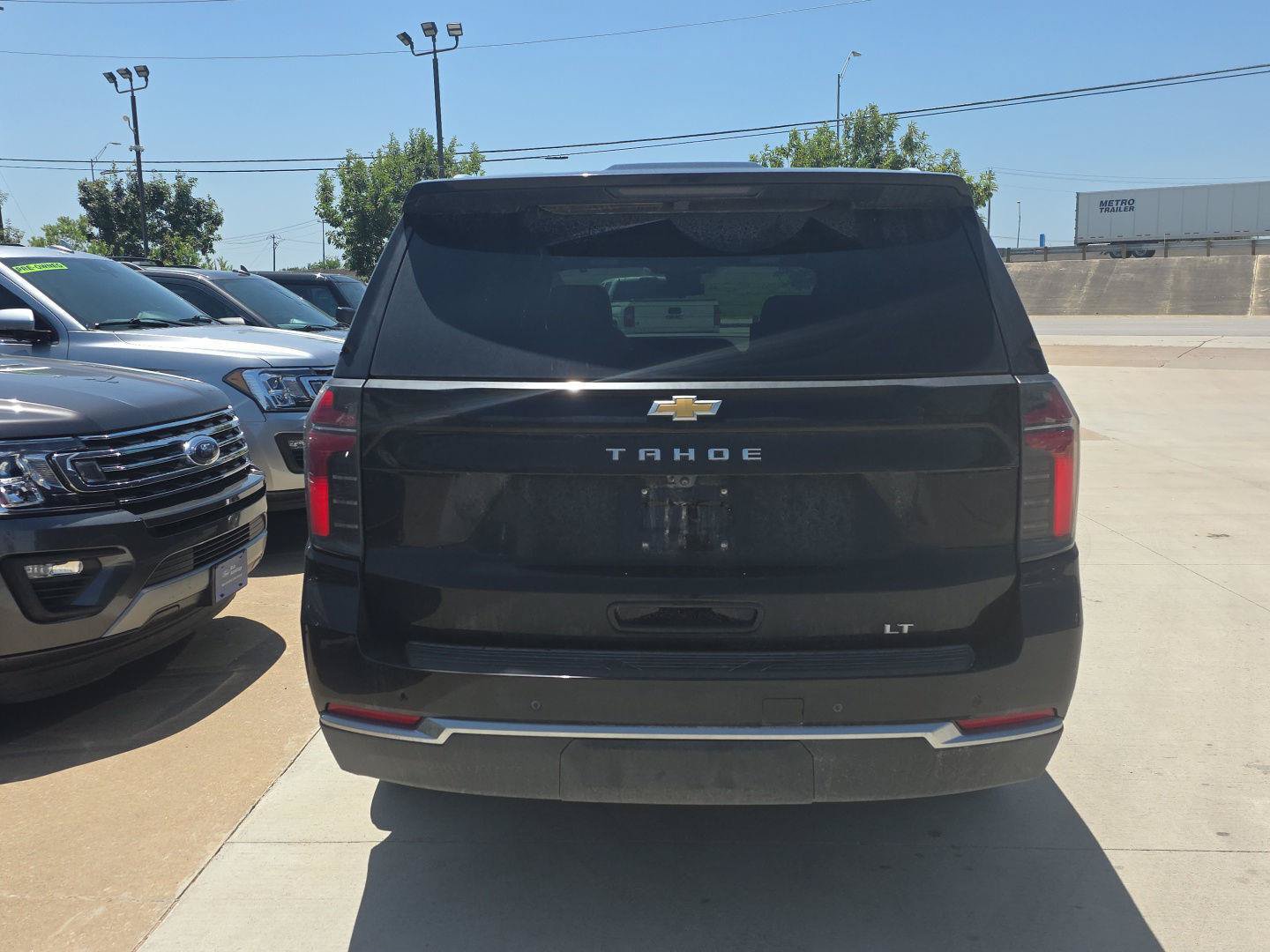Used 2025 Chevrolet Tahoe LT RWD image 24