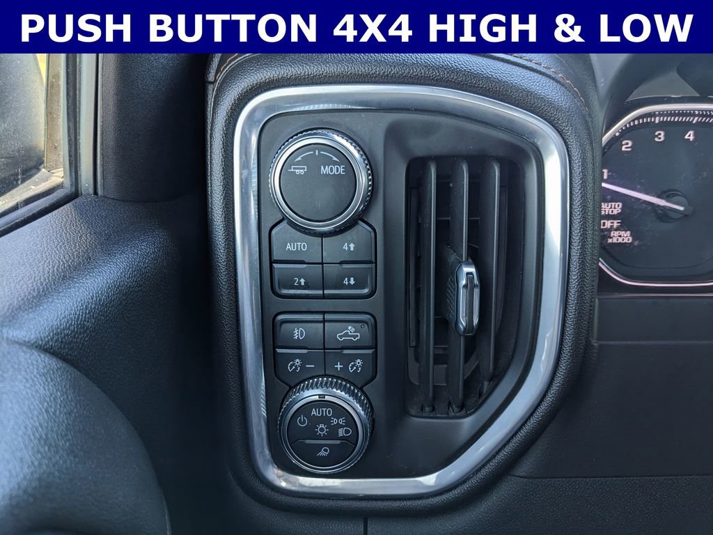 Used 2021 GMC Sierra 1500 AT4 image 14