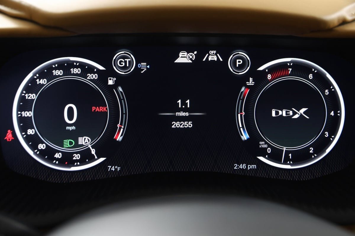 Used 2023 Aston Martin DBX 707 image 28