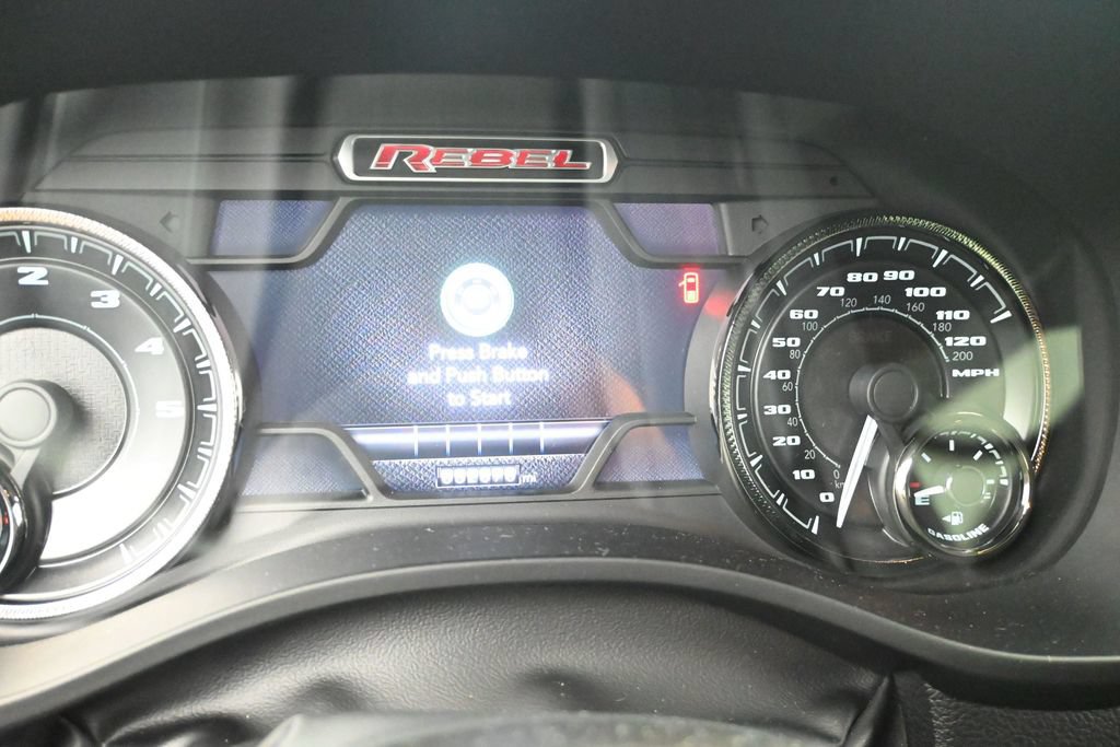 Used 2022 RAM 1500 Rebel w/ Rebel Level 2 Equipment Group AWD/4WD image 11
