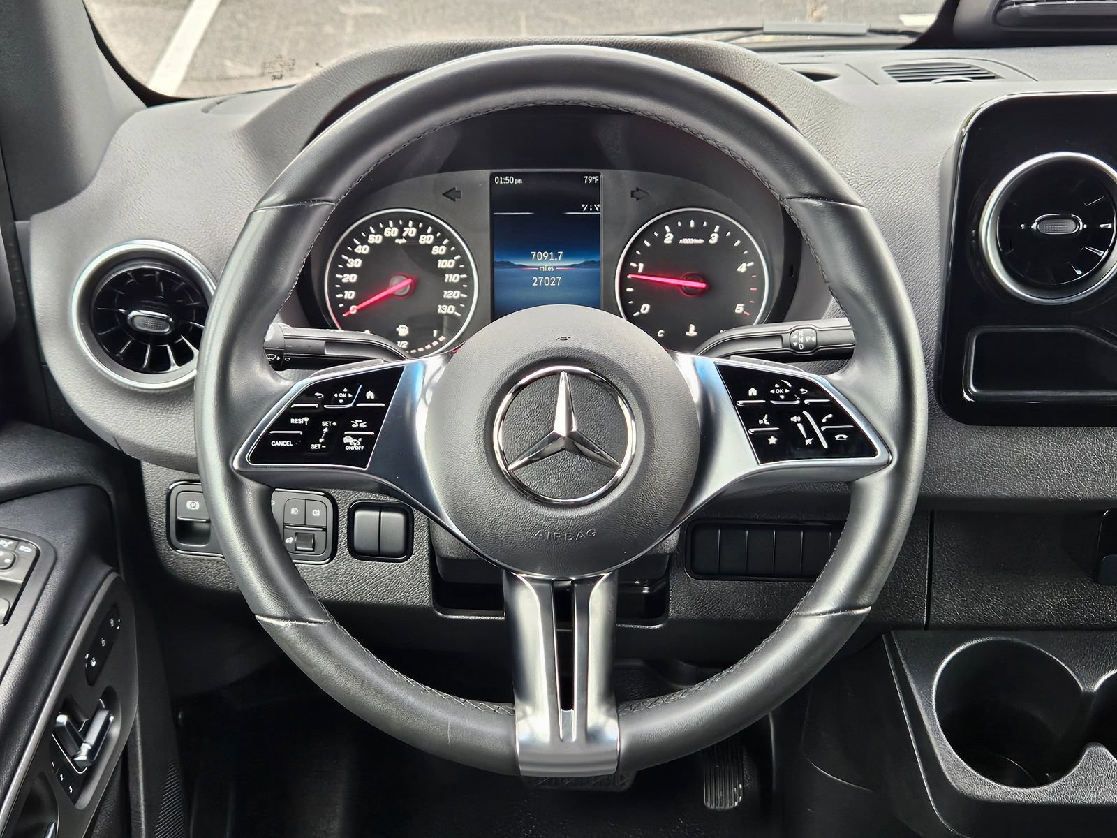 Certified 2025 Mercedes-Benz Sprinter 2500 image 11