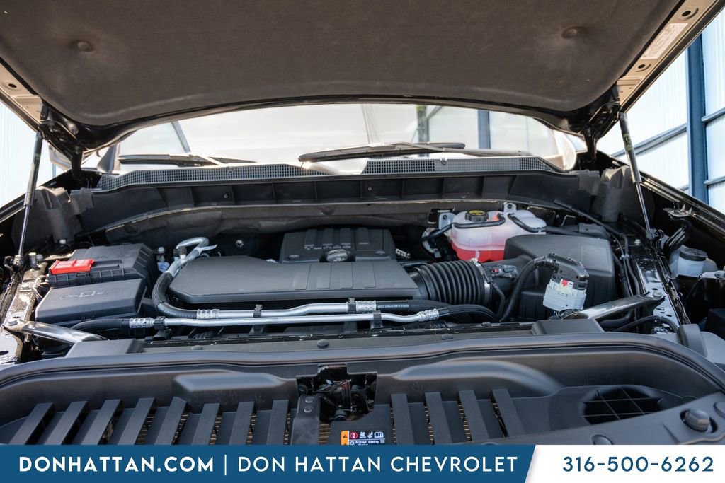 New 2026 Chevrolet Silverado 1500 RST w/ RST Select Package image 38