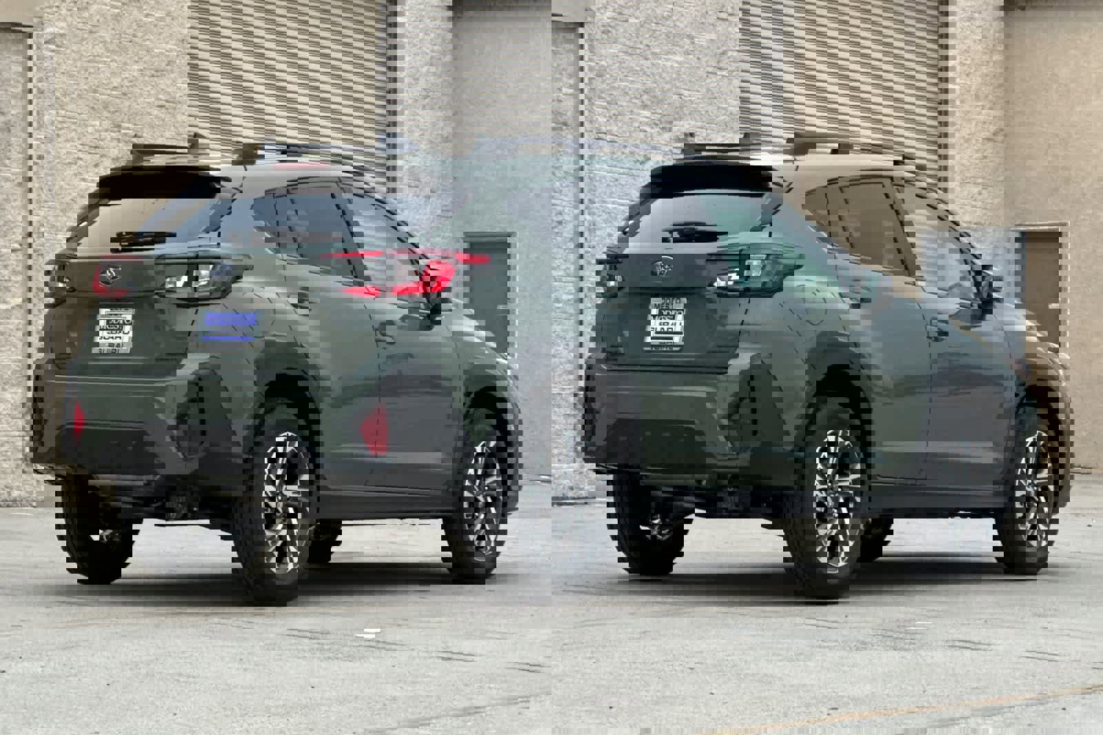 Used 2026 Subaru Crosstrek 2.0i Premium image 3