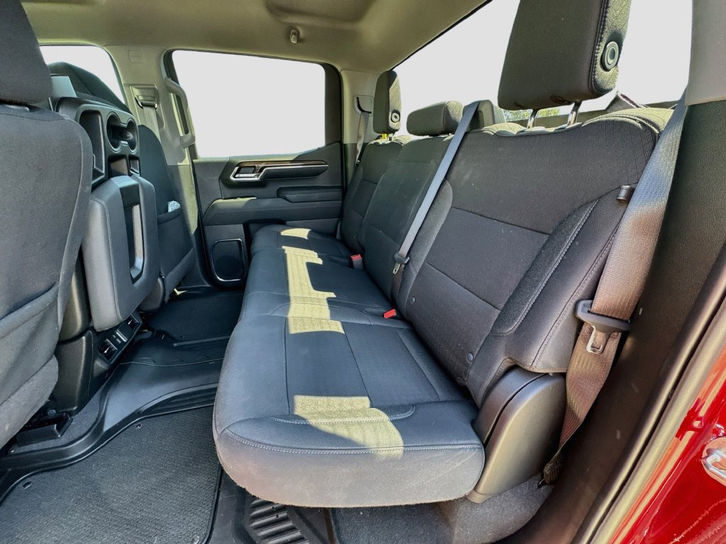 Used 2024 Chevrolet Silverado 1500 RST w/ Protection Package RWD image 29