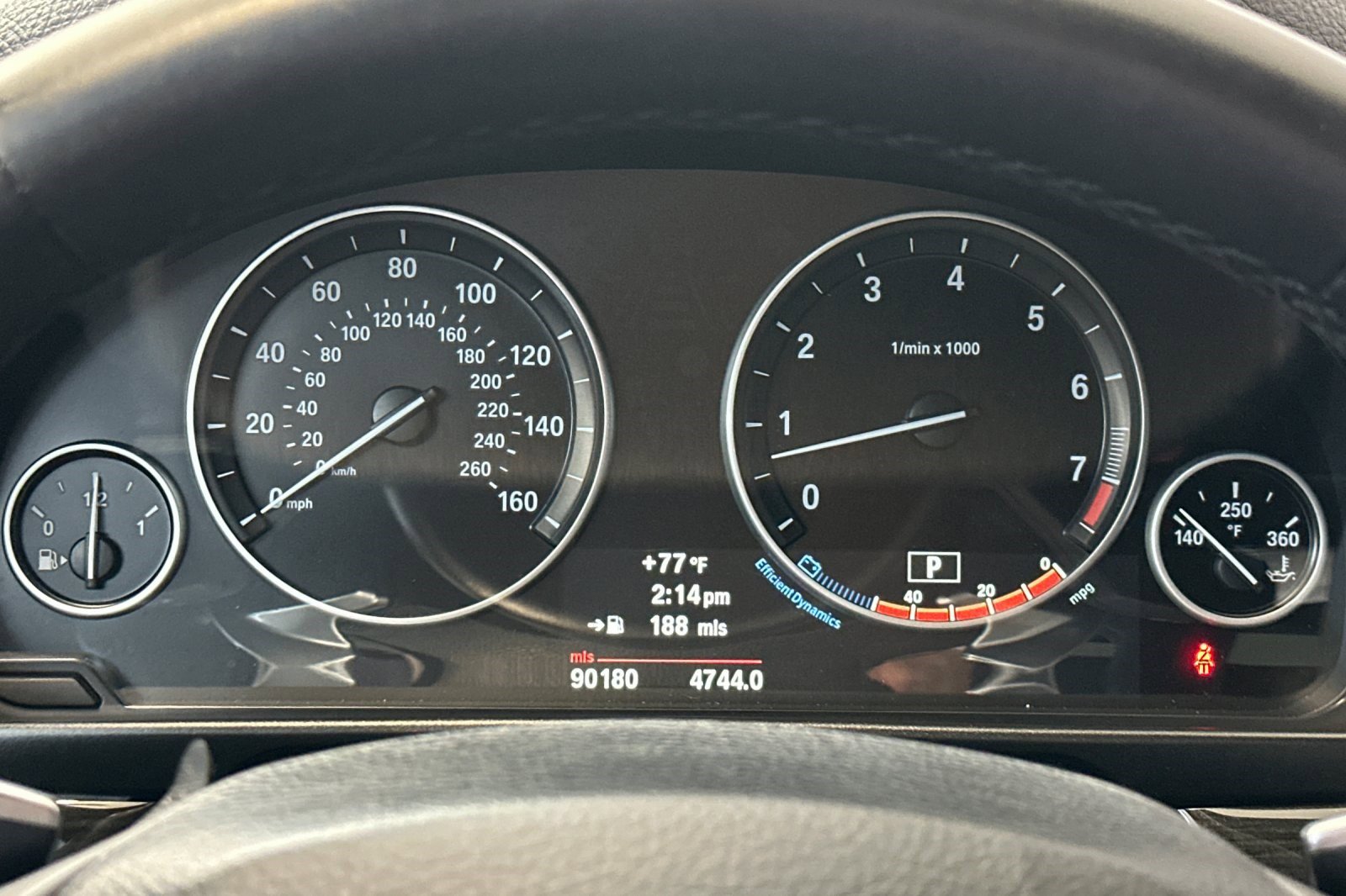 Used 2013 BMW 535i Sedan image 19