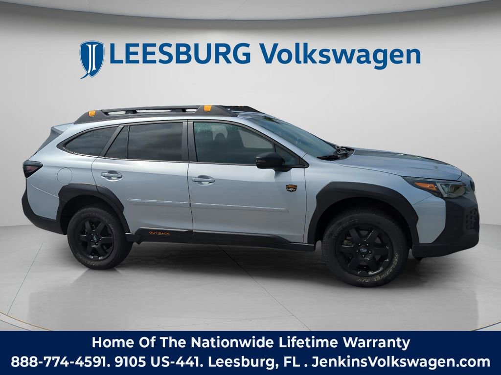 Used 2024 Subaru Outback Wilderness image 2