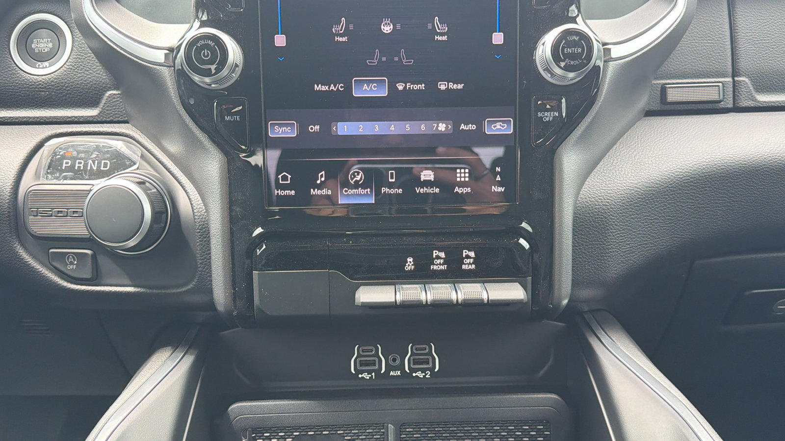 New 2026 RAM 1500 Lone Star RWD image 19