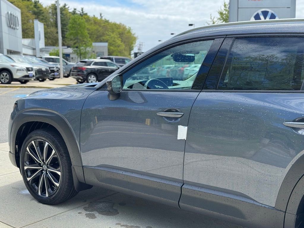 Used 2025 MAZDA CX-50 AWD 2.5 Turbo w/ Weather Package image 19