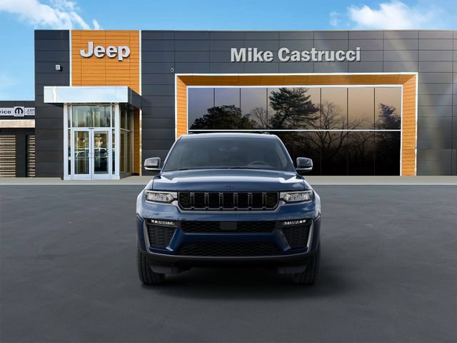 New 2026 Jeep Grand Cherokee Limited w/ Limited Altitude Package AWD/4WD image 6