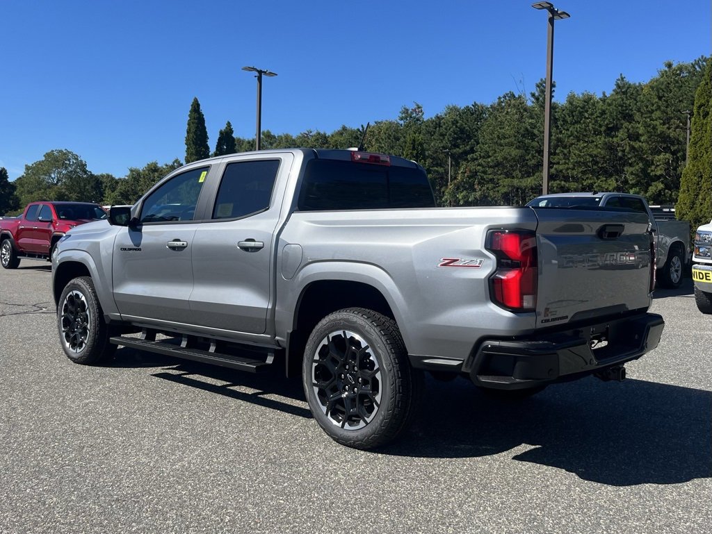 New 2026 Chevrolet Colorado Z71 w/ Technology Package image 4