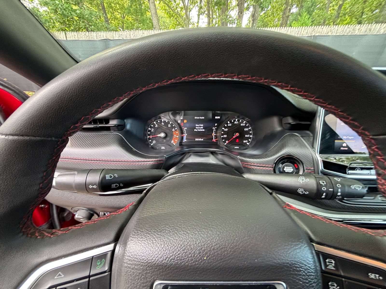 Used 2025 Jeep Compass Trailhawk AWD/4WD image 34