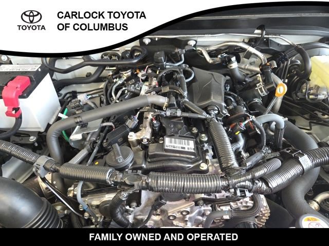 New 2026 Toyota Tacoma SR5 RWD image 22