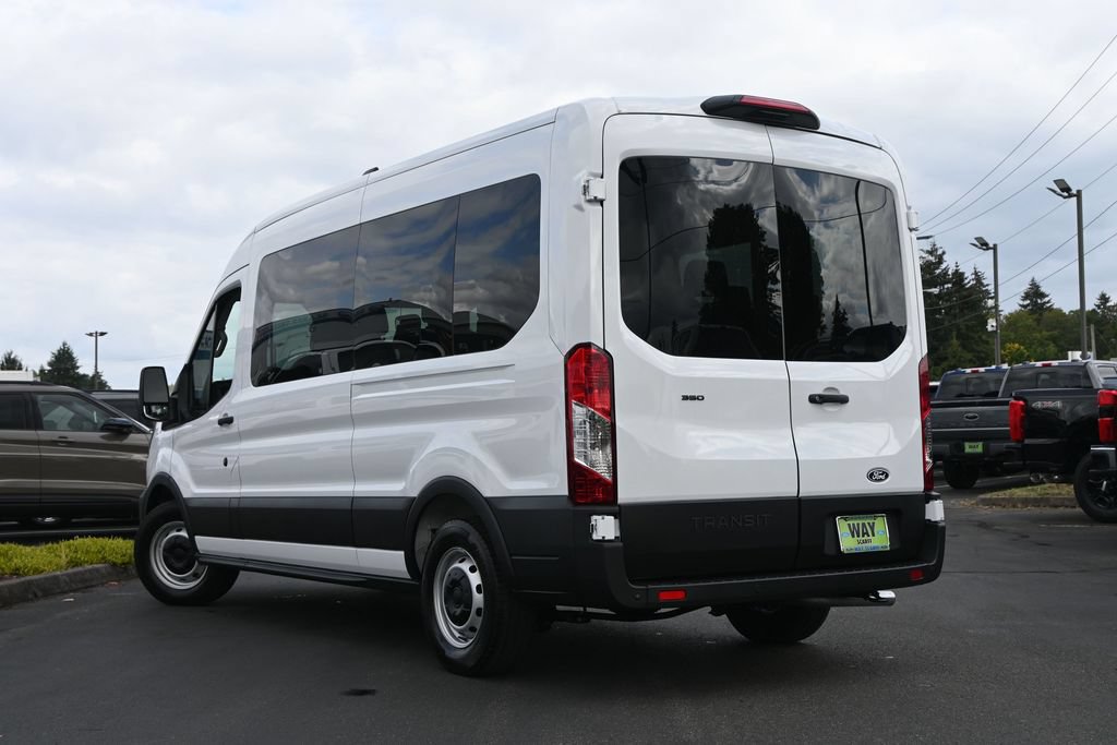New 2027 Ford Transit 350 XL RWD image 2